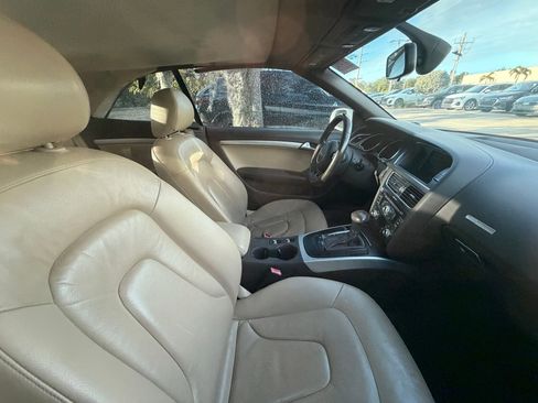 Used 2013 Audi A5 2.0T Premium image 10