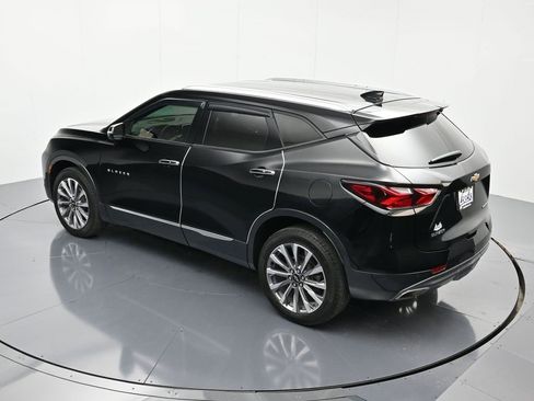 Certified 2022 Chevrolet Blazer Premier w/ Enhanced Convenience Package image 34