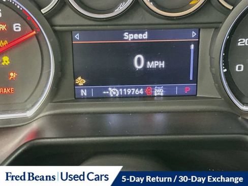 Used 2021 Chevrolet Tahoe LT AWD/4WD image 17