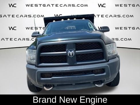 Used 2015 RAM 4500 Tradesman w/ Power & Remote Entry Group image 4