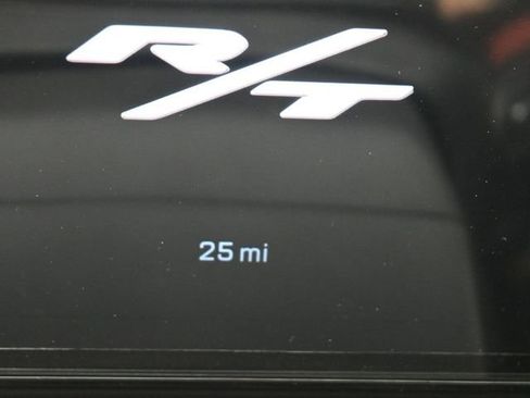 New 2025 Dodge Charger R/T w/ Quick Order Package 25M R/T image 24