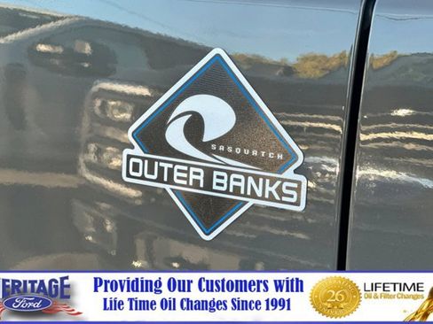 New 2025 Ford Bronco Outer Banks w/ Sasquatch Package image 27