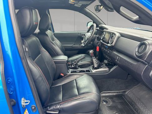 Used 2019 Toyota Tacoma TRD Pro w/ Desert Air Intake Package image 17
