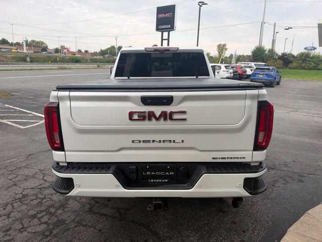 Used 2023 GMC Sierra 2500 Denali w/ Denali Ultimate Package AWD/4WD image 4