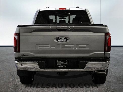 Certified 2024 Ford F150 Lariat w/ Tow/Haul Package image 6