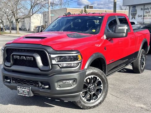 Certified 2023 RAM 2500 Rebel w/ Level 1 Equipment Group image 3