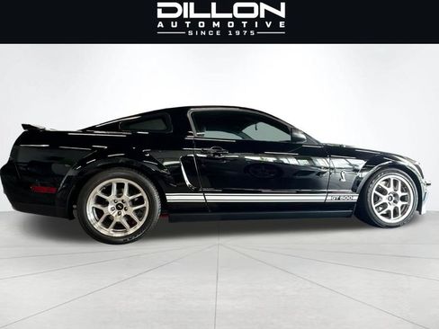 Used 2009 Ford Mustang Shelby GT500 RWD image 3