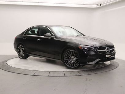 New 2026 Mercedes-Benz C 300 Sedan