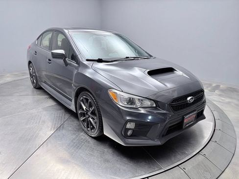 Used 2021 Subaru WRX Premium w/ Popular Package #3 (IZT) AWD/4WD image 3