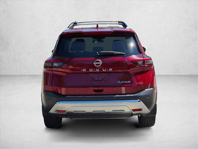 Used 2023 Nissan Rogue Platinum FWD image 6