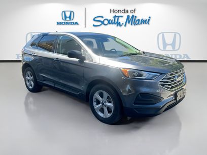 Used 2022 Ford Edge SE