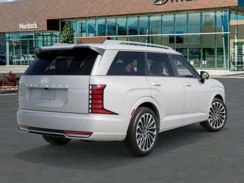 New 2026 Hyundai Palisade Calligraphy image 43
