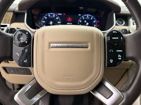 Used 2019 Land Rover Range Rover HSE AWD/4WD image 11