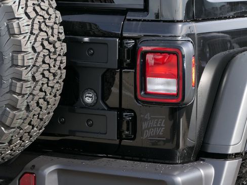 New 2026 Jeep Wrangler Willys image 4