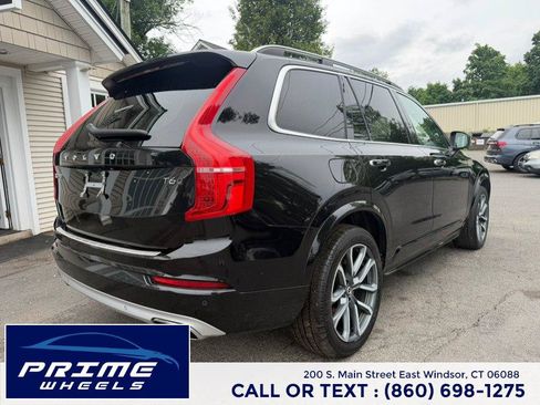 Used 2019 Volvo XC90 T6 Momentum w/ Protection Package Premier AWD/4WD image 7