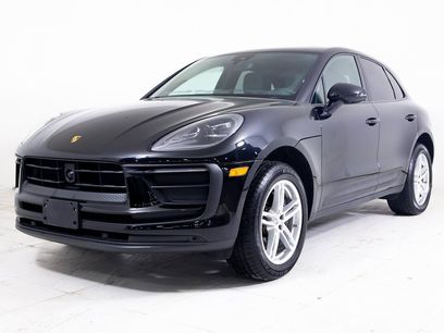 Certified 2025 Porsche Macan