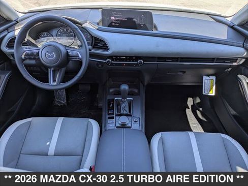 New 2026 MAZDA CX-30 Aire Edition image 11