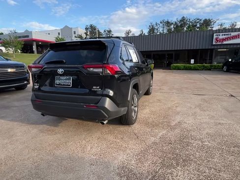 Used 2024 Toyota RAV4 XLE Premium w/ Weather Package AWD/4WD image 6