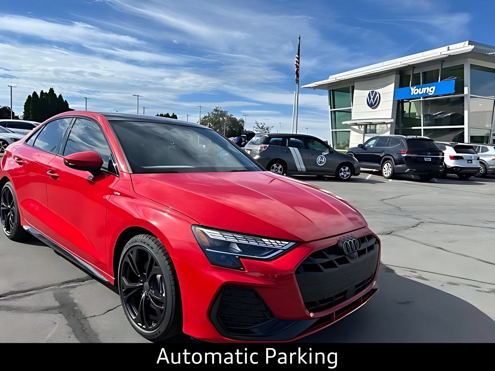 New 2026 Audi A3 2.0T Premium AWD/4WD image 2