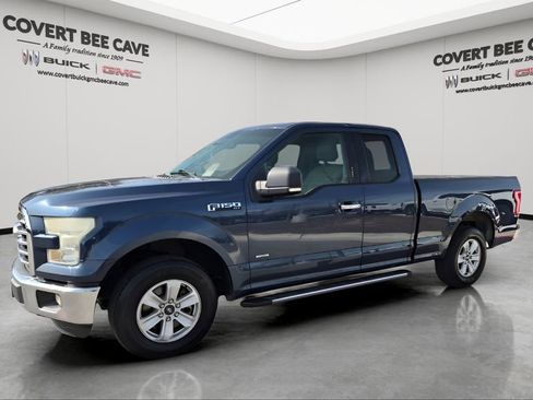 Used 2015 Ford F150 XLT w/ Equipment Group 301A Mid image 4