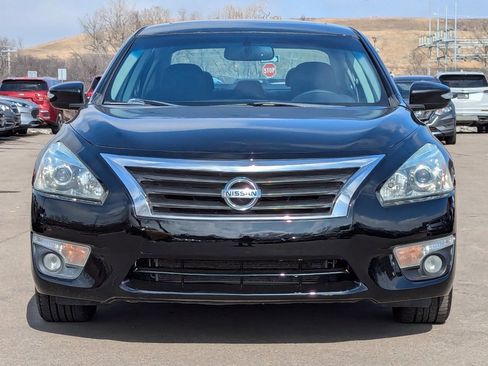 Used 2015 Nissan Altima 2.5 SL w/ Technology Package image 7