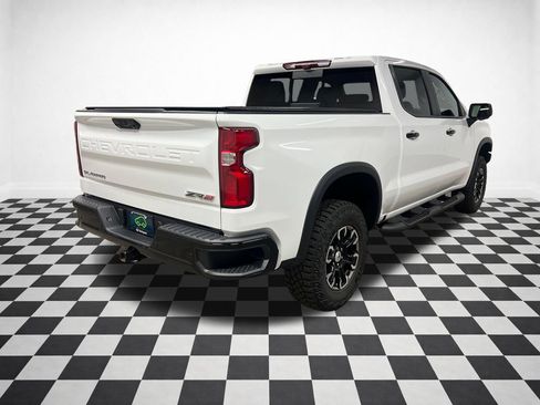 Certified 2024 Chevrolet Silverado 1500 ZR2 w/ Technology Package AWD/4WD image 9