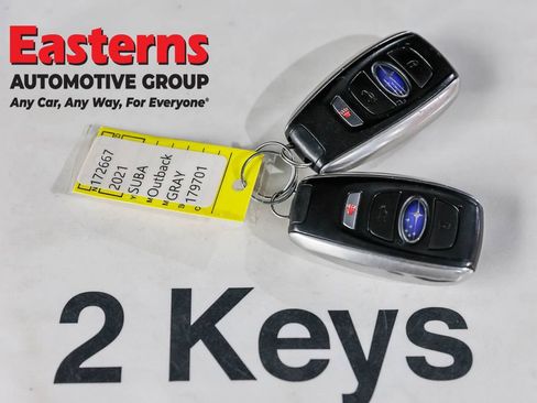 Used 2021 Subaru Outback Premium AWD/4WD image 20