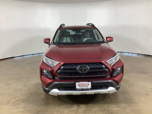 Used 2020 Toyota RAV4 Adventure w/ Convenience Package AWD/4WD image 2