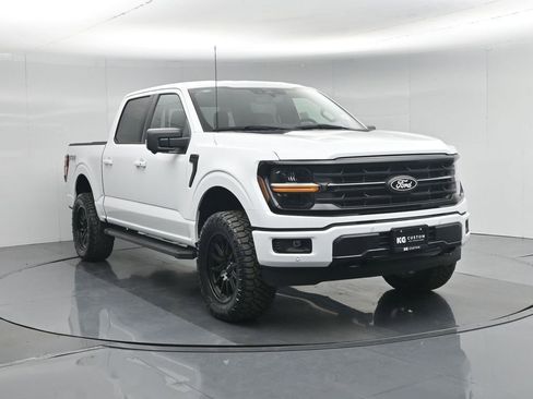 New 2026 Ford F150 XLT AWD/4WD image 55