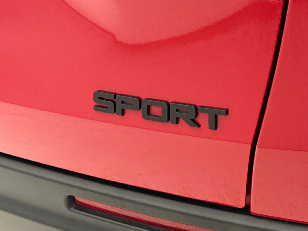 Certified 2024 Honda HR-V Sport image 10