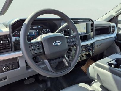Used 2025 Ford F550 2WD Regular Cab Super Duty