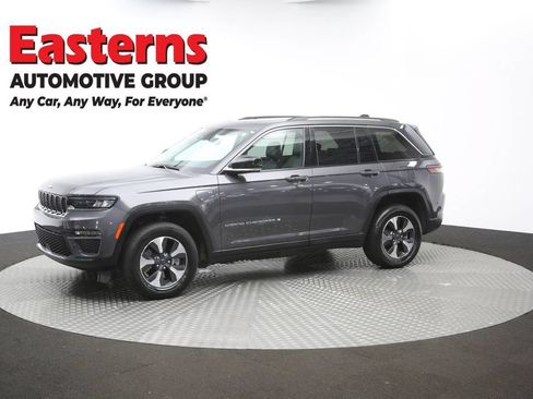 Used 2024 Jeep Grand Cherokee Limited 4xe AWD/4WD image 60