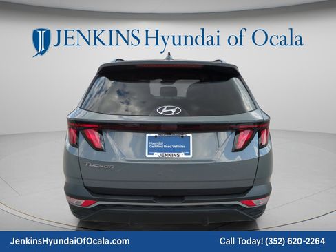 Certified 2024 Hyundai Tucson SEL image 4