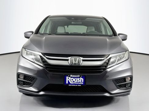 Certified 2019 Honda Odyssey EX image 2