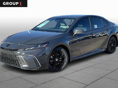 New 2026 Toyota Camry SE