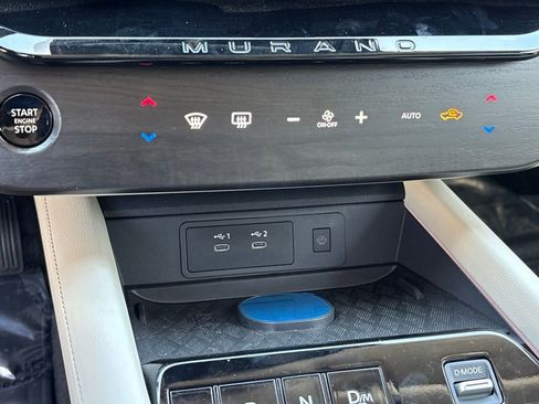 New 2026 Nissan Murano SL AWD/4WD image 23