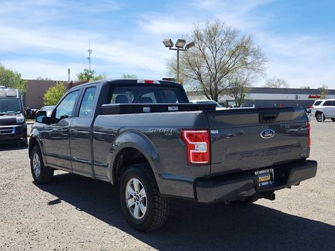 Used 2018 Ford F150 XL w/ Equipment Group 101A Mid AWD/4WD image 8