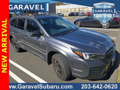 Used 2023 Subaru Outback Wilderness