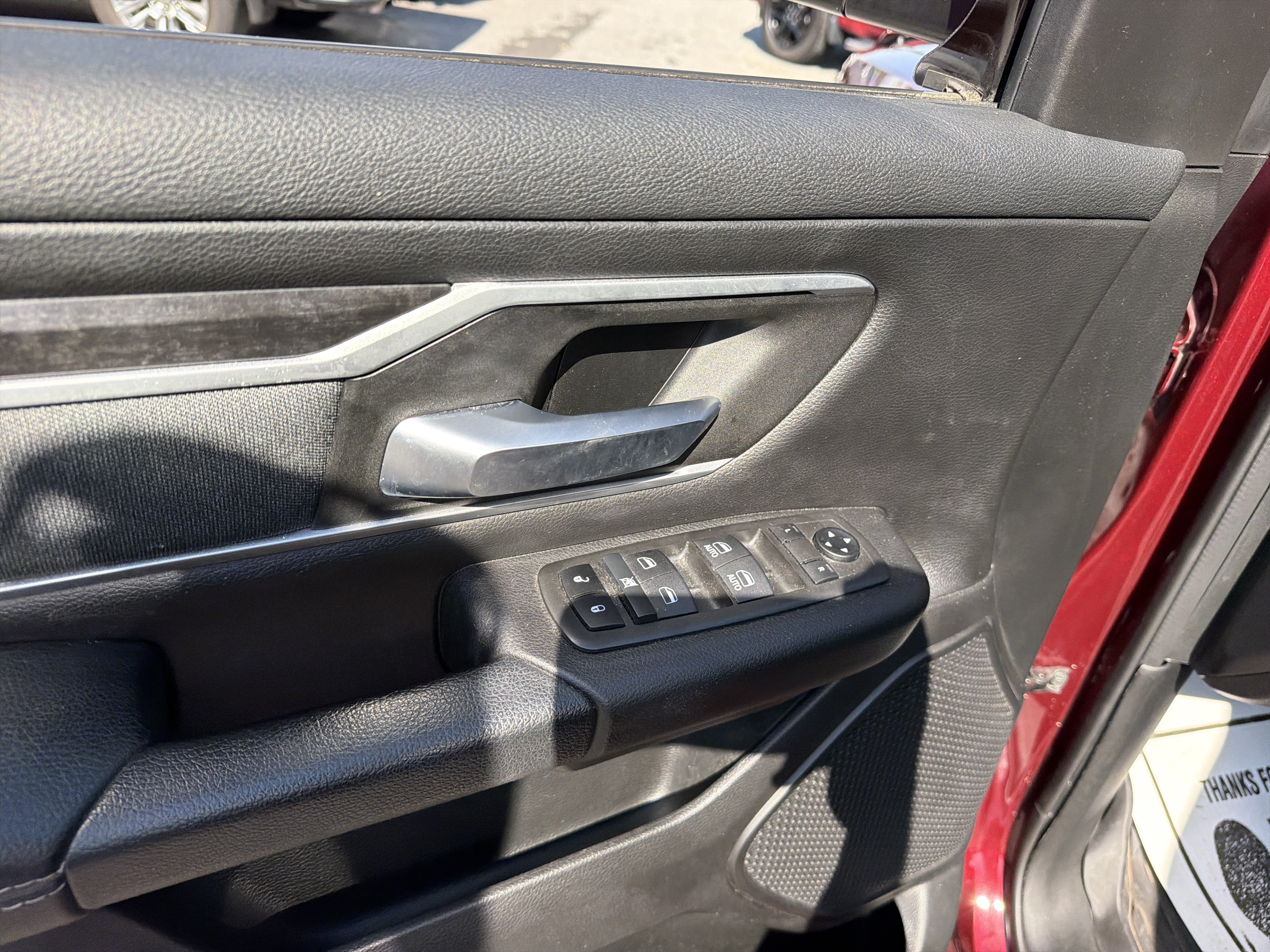 Used 2021 RAM 1500 Big Horn AWD/4WD image 17