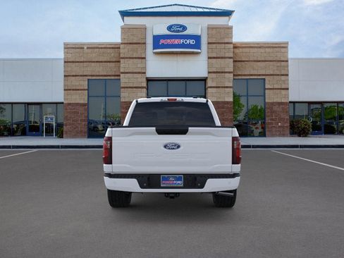 New 2026 Ford F150 STX w/ Equipment Group 200A AWD/4WD image 7