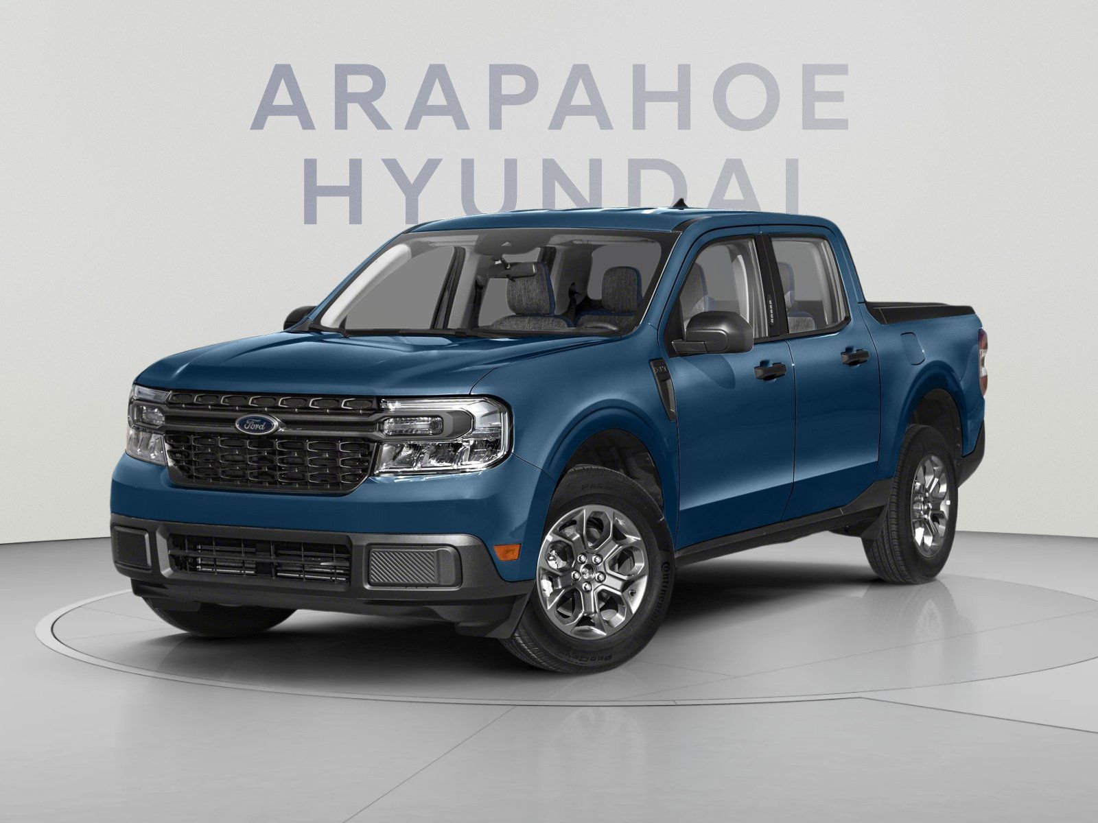 Used 2023 Ford Maverick XLT w/ Equipment Group 300A Standard AWD/4WD image 1