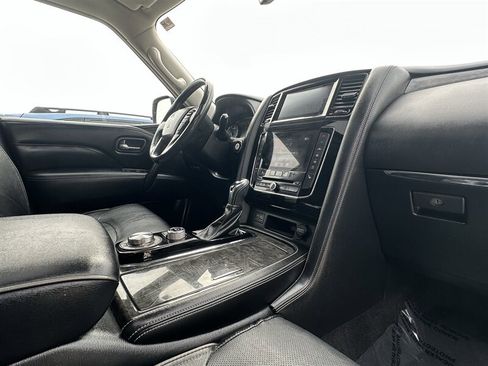 Used 2020 INFINITI QX80 Luxe w/ Proassist Package AWD/4WD image 10