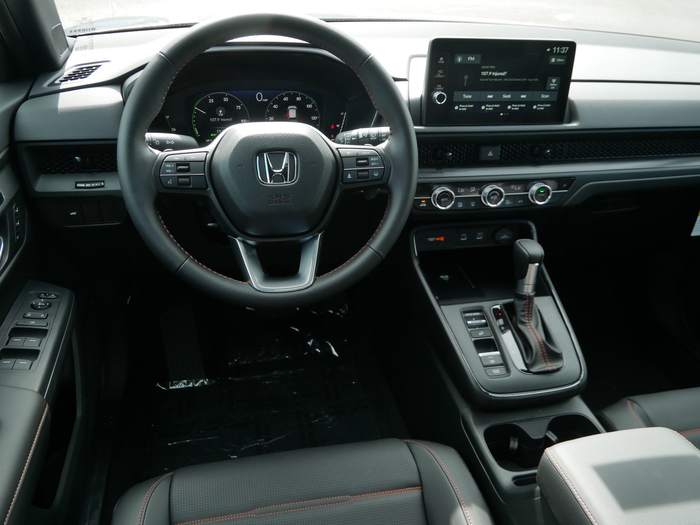 New 2027 Honda CR-V Sport-L image 21
