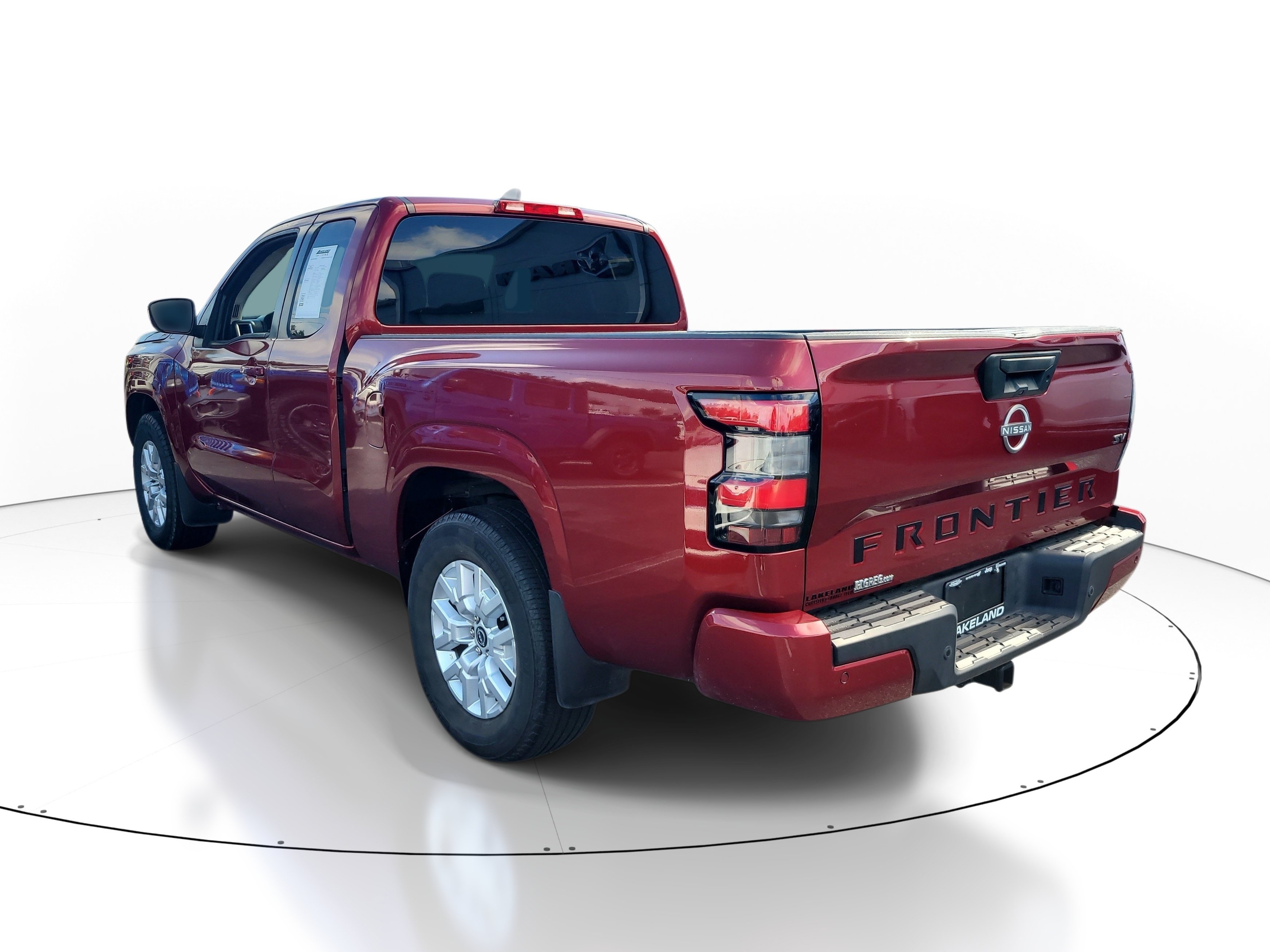 Used 2022 Nissan Frontier SV w/ Technology Package RWD image 6
