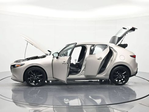 Used 2025 MAZDA MAZDA3 s Sport FWD image 45