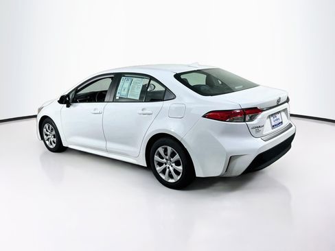Used 2025 Toyota Corolla LE FWD image 7