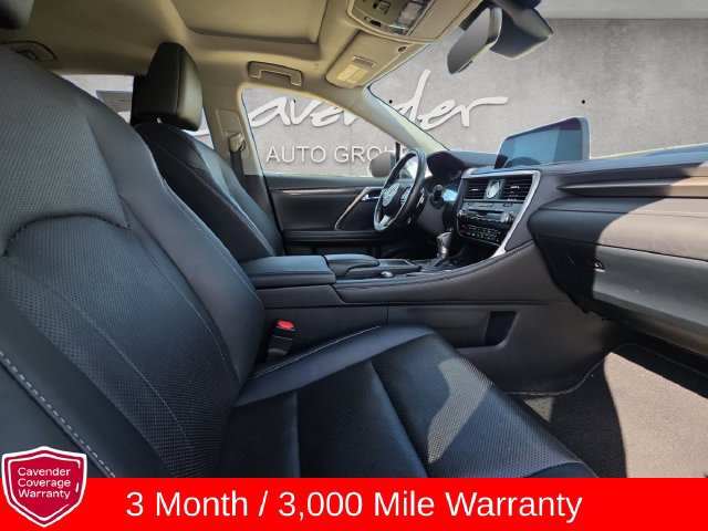 Used 2020 Lexus RX 350 FWD w/ Accessory Package image 24