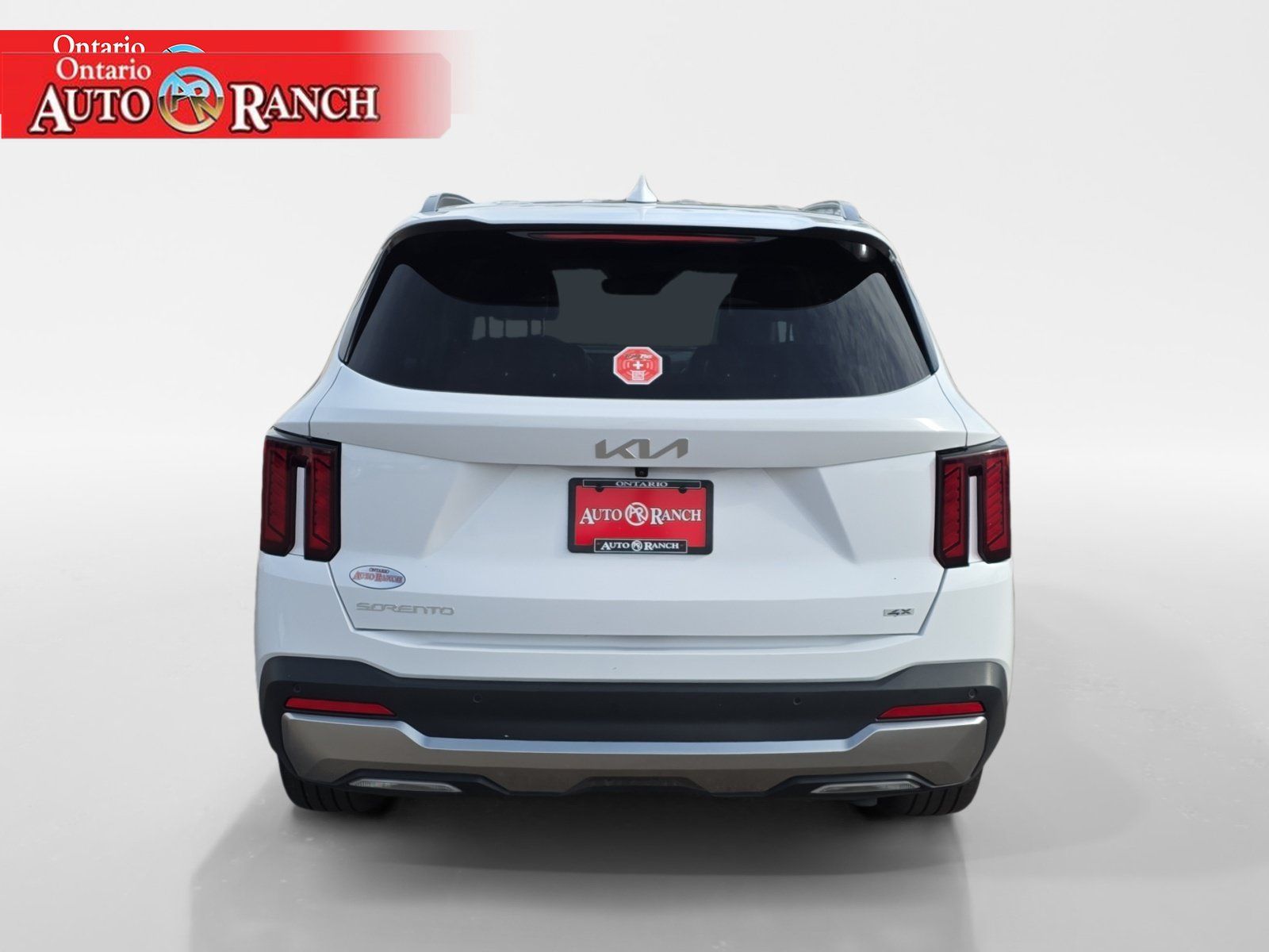Used 2025 Kia Sorento EX AWD/4WD image 4