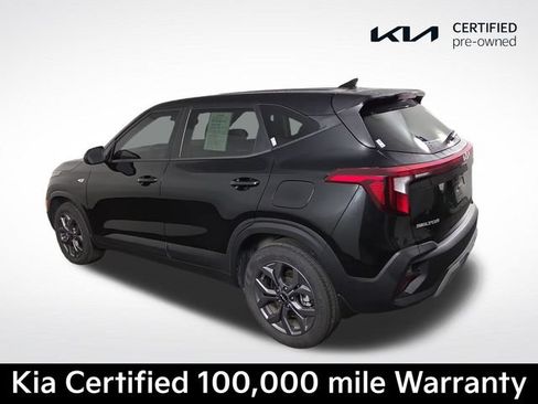 Certified 2024 Kia Seltos LX AWD/4WD image 9