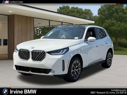 New 2026 BMW X3 xDrive30 w/ Convenience Package